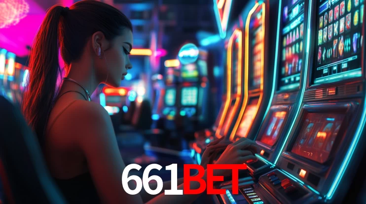 661BET: Seu Cassino Premiado com Pagamentos Rápidos