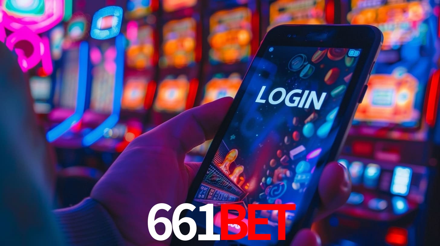 Apostas Esportivas na 661BET: Um Guia Completo
