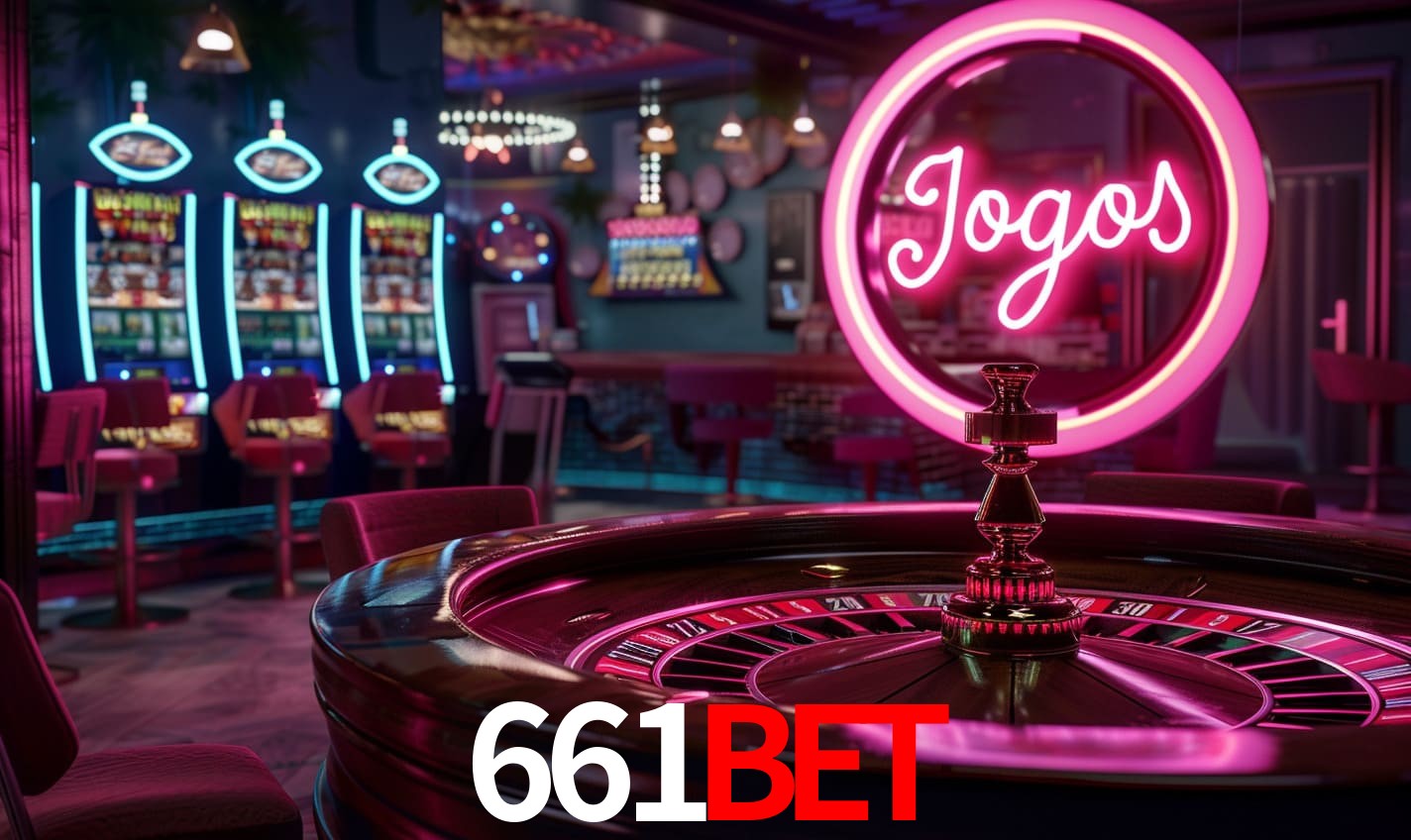 Provedores de Jogos 661BET