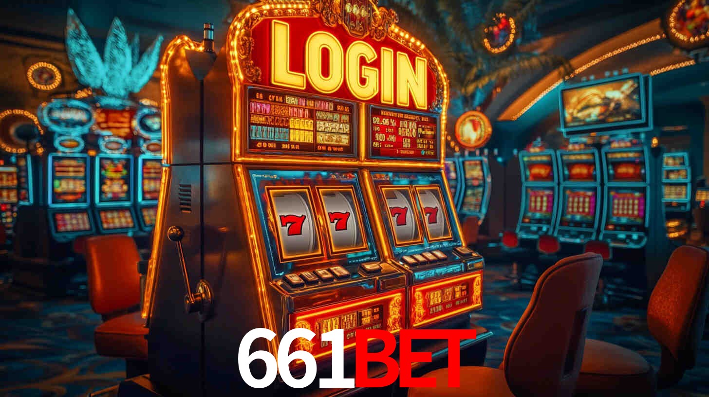 661BET: Jogos de Caça-Níqueis-Altas Recompensas, Roleta-Velocidade, Blackjack-Desafios Máximos