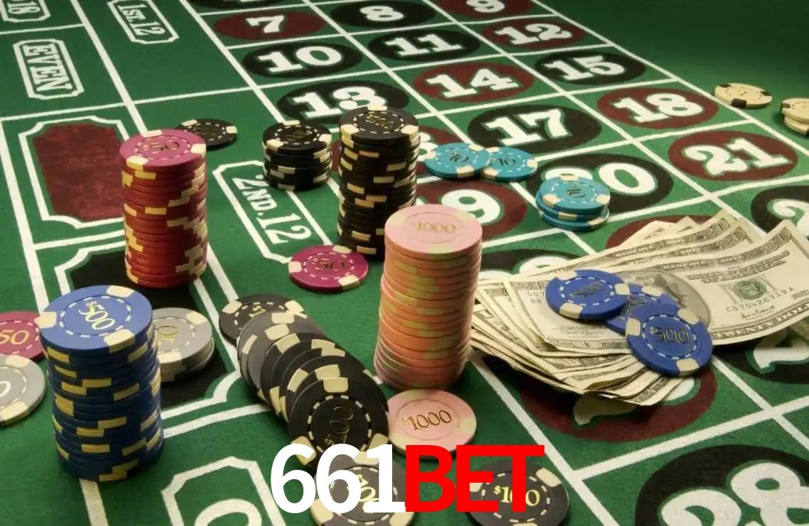 661BET: Seu Especialista em Apostas Esportivas Brasileiras