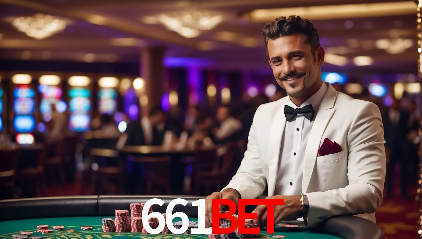 Descubra a Essência do 661BET: Nossa História e Compromissos