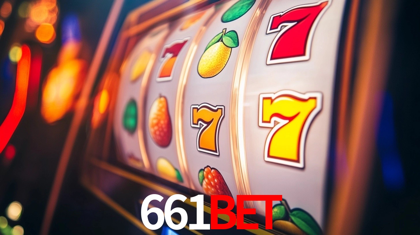 Sinta a adrenalina dos jogos de cassino com 661BET