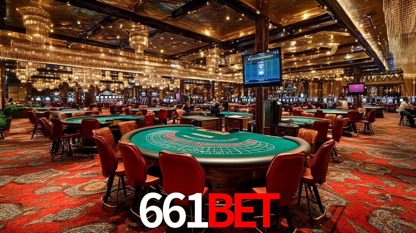 Bônus Generosos e Exclusivos no 661BET para Você!