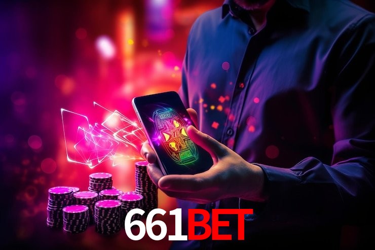 A Experiência Imersiva dos Cassinos Ao Vivo no 661BET