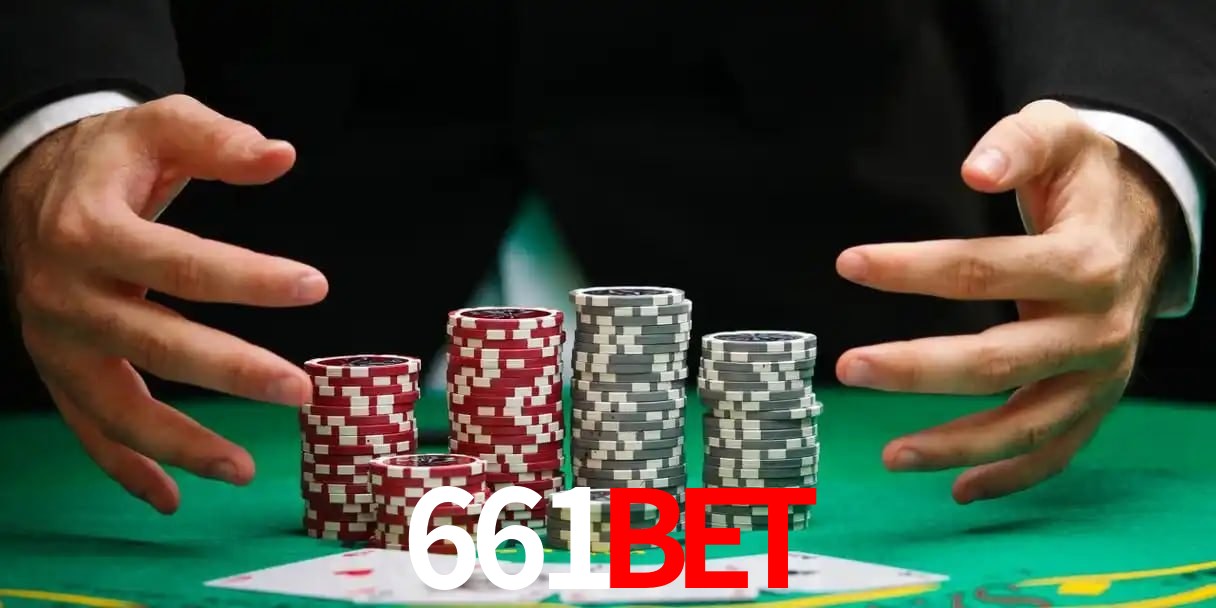 A Emoção da Loteria na 661BET: Uma Chance de Mudança de Vida