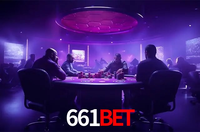 Inovações de Jogos na 661BET: O Futuro das Experiências Interativas