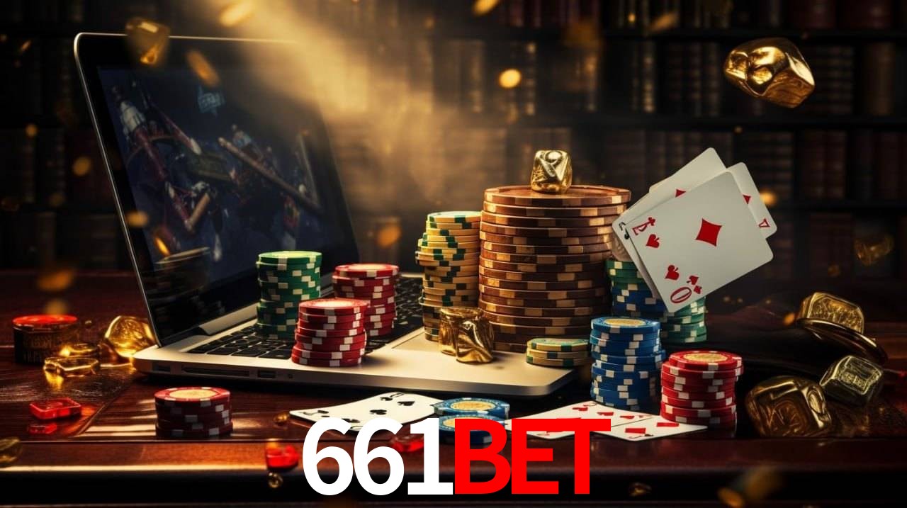 Inovações de Jogos na 661BET: O Futuro das Experiências Interativas