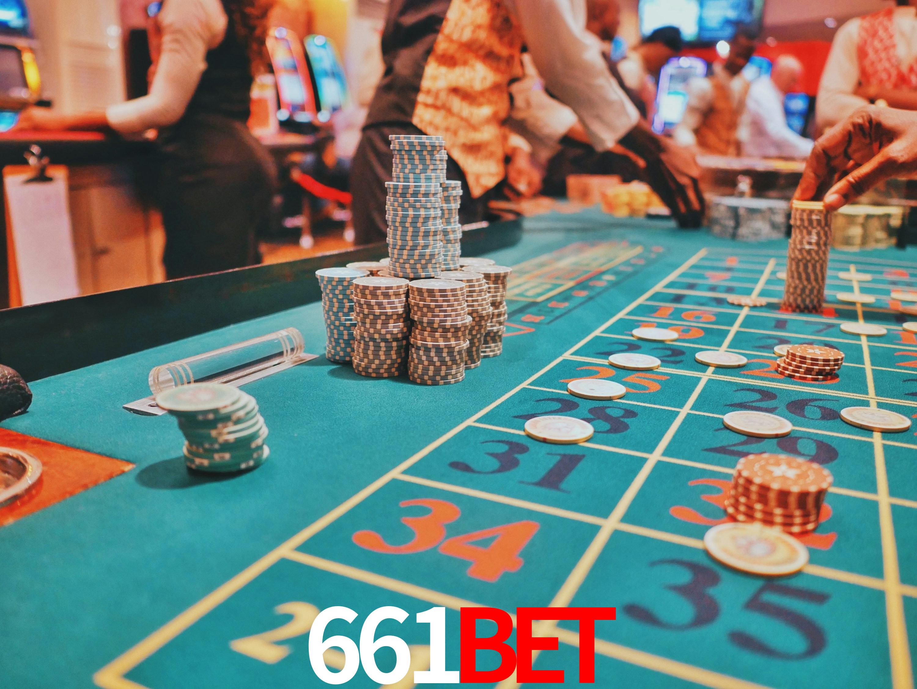 A Emoção da Loteria na 661BET: Uma Chance de Mudança de Vida