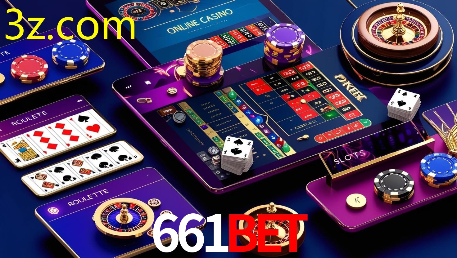 661BET